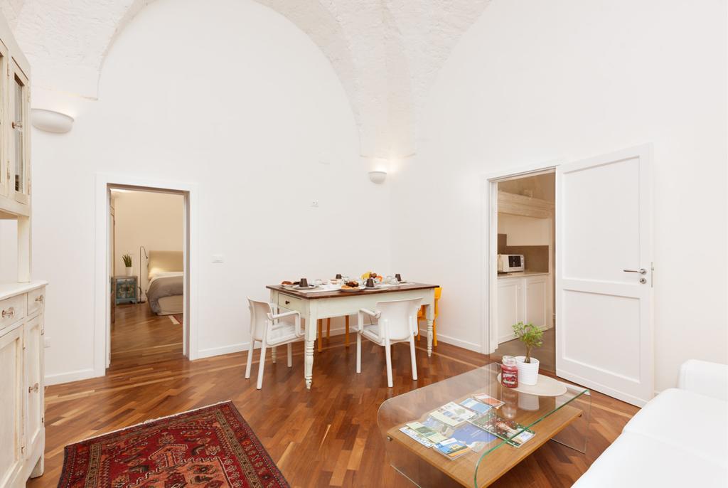 San Matteo House Apartman Lecce Kültér fotó