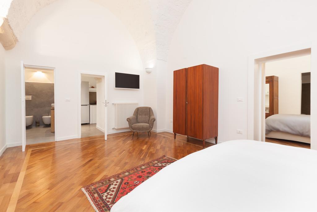 San Matteo House Apartman Lecce Kültér fotó