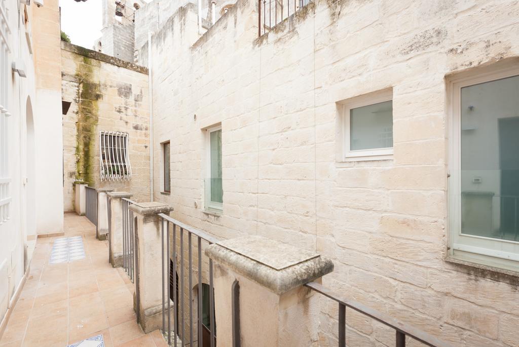 San Matteo House Apartman Lecce Kültér fotó