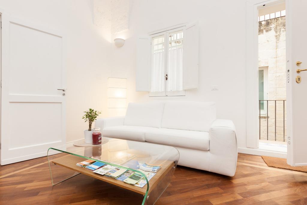 San Matteo House Apartman Lecce Kültér fotó